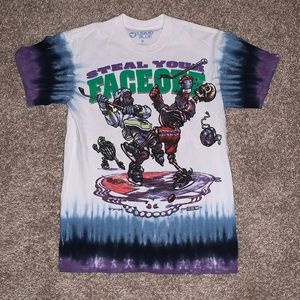 Liquid Blue M Steal Your Faceoff Grateful Dead